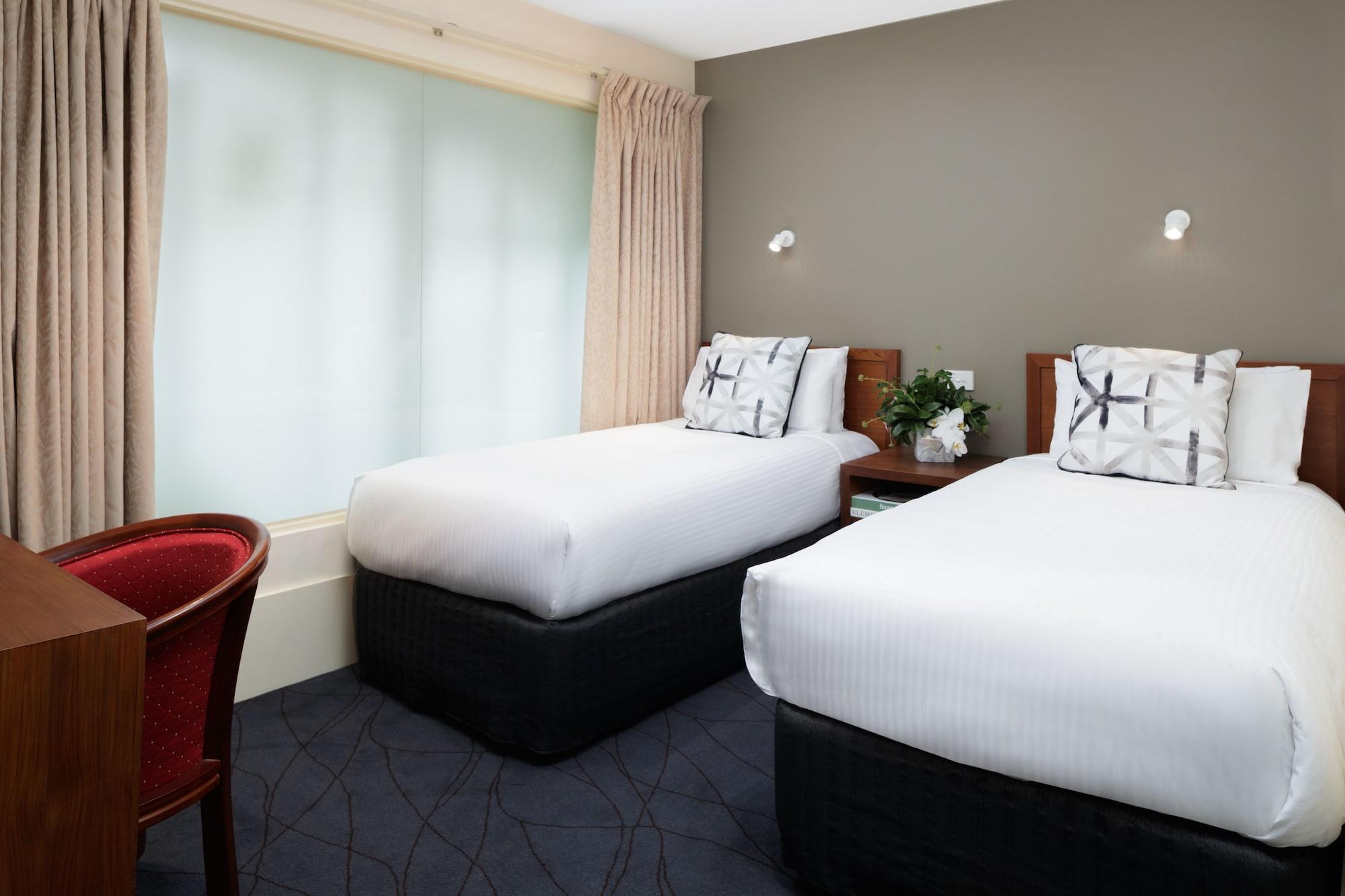 The Victoria Hotel Melbourne Luaran gambar