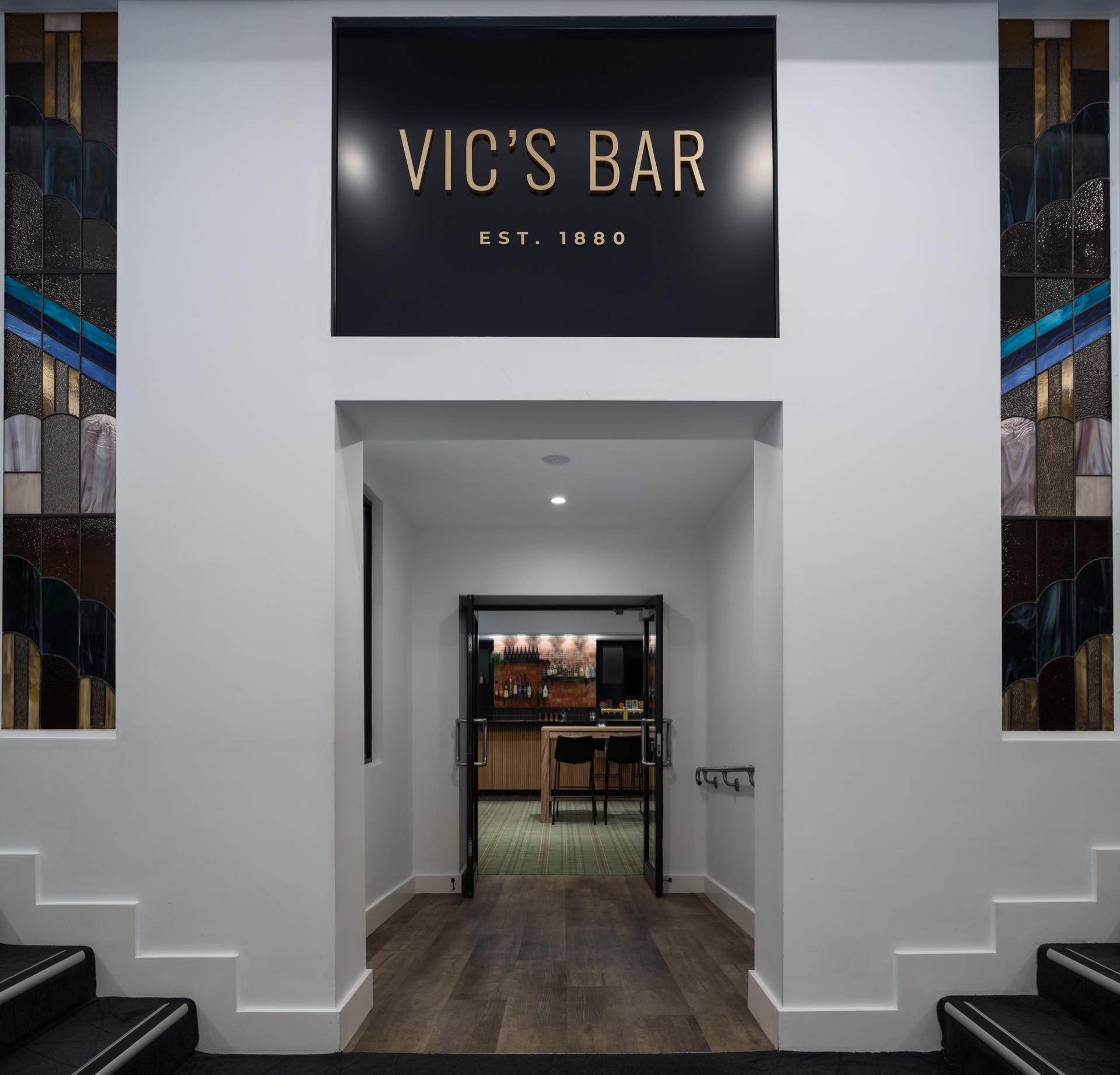 The Victoria Hotel Melbourne Luaran gambar